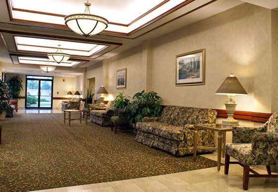Hotel Courtyard By Marriott / Mandeville